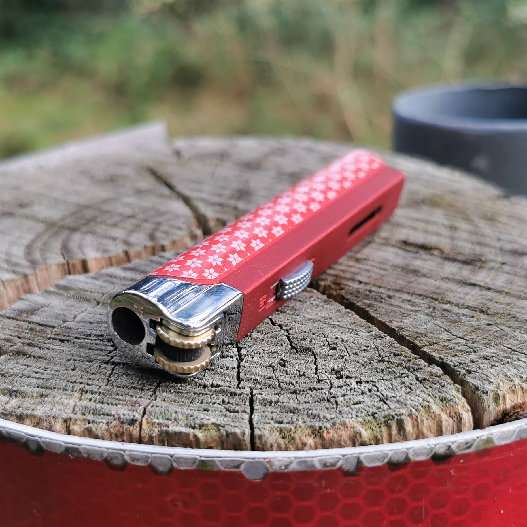 Red Petard - Jetroll